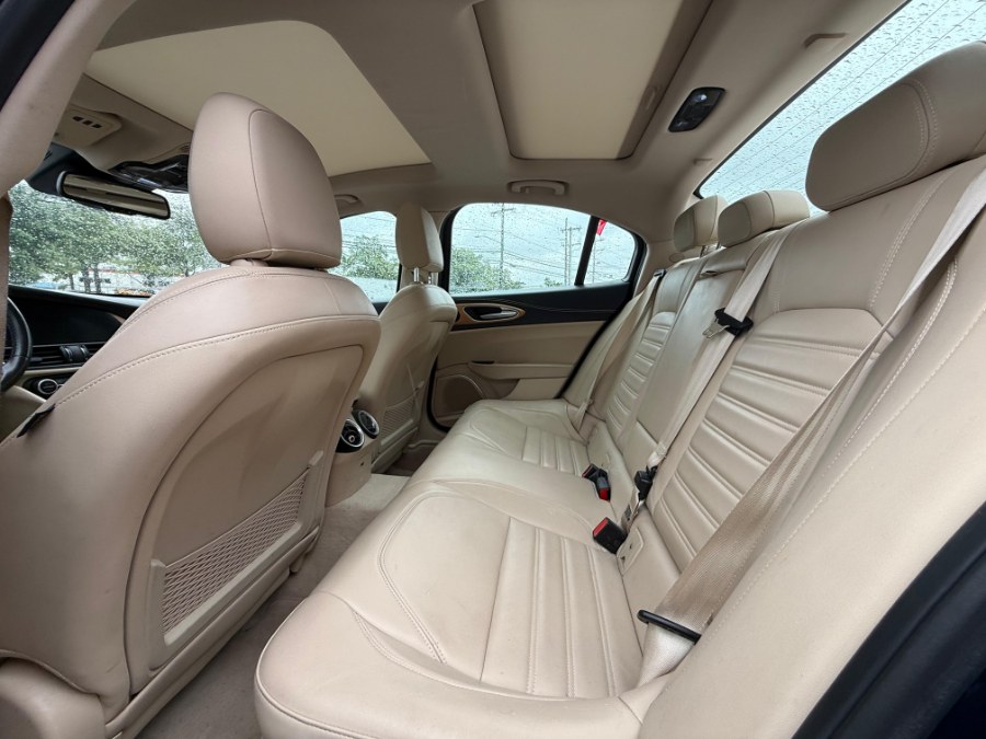 2017 Alfa Romeo Giulia Ti AWD, available for sale in Hicksville, New York | REGAL AUTOHAUS. Hicksville, New York 2017 Alfa Romeo Giulia Ti AWD, available for sale in Hicksville, New York | REGAL AUTOHAUS. Hicksville, New York