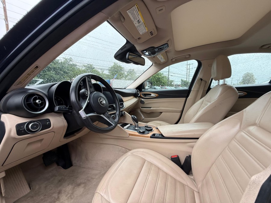 2017 Alfa Romeo Giulia Ti AWD, available for sale in Hicksville, New York | REGAL AUTOHAUS. Hicksville, New York 2017 Alfa Romeo Giulia Ti AWD, available for sale in Hicksville, New York | REGAL AUTOHAUS. Hicksville, New York