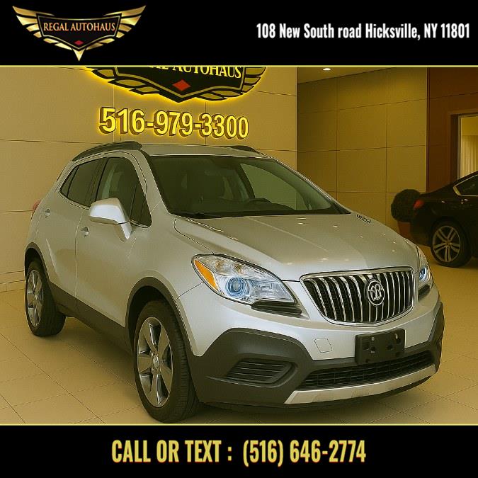Used 2016 Buick Encore in Hicksville, New York | REGAL AUTOHAUS. Hicksville, New York
