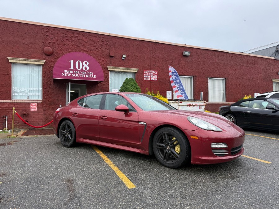 2011 Porsche Panamera 4dr HB 4s, available for sale in Hicksville, New York | REGAL AUTOHAUS. Hicksville, New York 2011 Porsche Panamera 4dr HB 4s, available for sale in Hicksville, New York | REGAL AUTOHAUS. Hicksville, New York