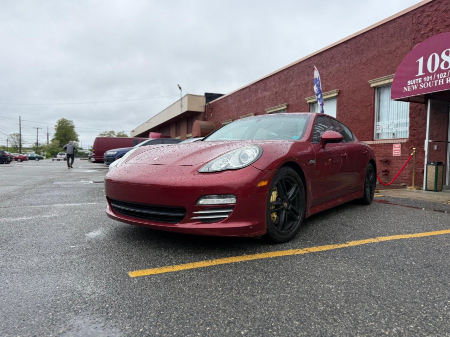 2011 Porsche Panamera 4dr HB 4, available for sale in Hicksville, New York | REGAL AUTOHAUS Auto Service and Sales. Hicksville, New York 2011 Porsche Panamera 4dr HB 4, available for sale in Hicksville, New York | REGAL AUTOHAUS Auto Service and Sales. Hicksville, New York