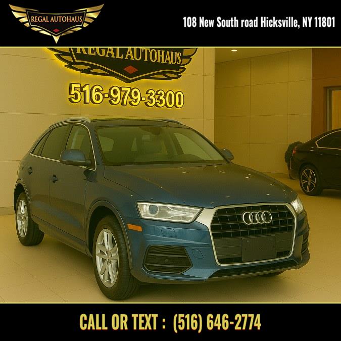 Used 2016 Audi Q5 in Hicksville, New York | REGAL AUTOHAUS. Hicksville, New York