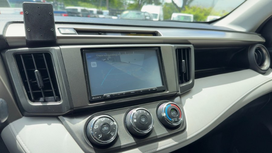 2015 Toyota RAV4 AWD 4dr LE (Natl), available for sale in Waterbury, Connecticut | West End Automotive Center. Waterbury, Connecticut 2015 Toyota RAV4 AWD 4dr LE (Natl), available for sale in Waterbury, Connecticut | West End Automotive Center. Waterbury, Connecticut