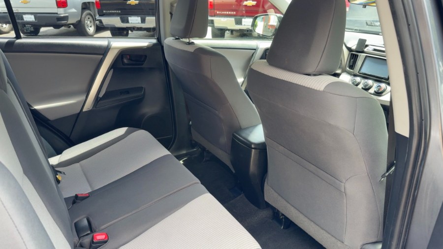 2015 Toyota RAV4 AWD 4dr LE (Natl), available for sale in Waterbury, Connecticut | West End Automotive Center. Waterbury, Connecticut 2015 Toyota RAV4 AWD 4dr LE (Natl), available for sale in Waterbury, Connecticut | West End Automotive Center. Waterbury, Connecticut