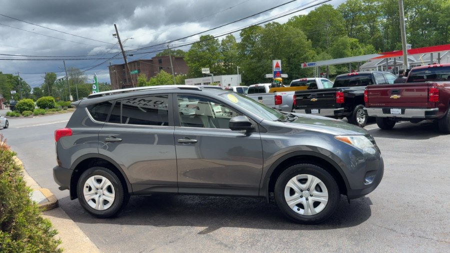 2015 Toyota RAV4 AWD 4dr LE (Natl), available for sale in Waterbury, Connecticut | West End Automotive Center. Waterbury, Connecticut 2015 Toyota RAV4 AWD 4dr LE (Natl), available for sale in Waterbury, Connecticut | West End Automotive Center. Waterbury, Connecticut
