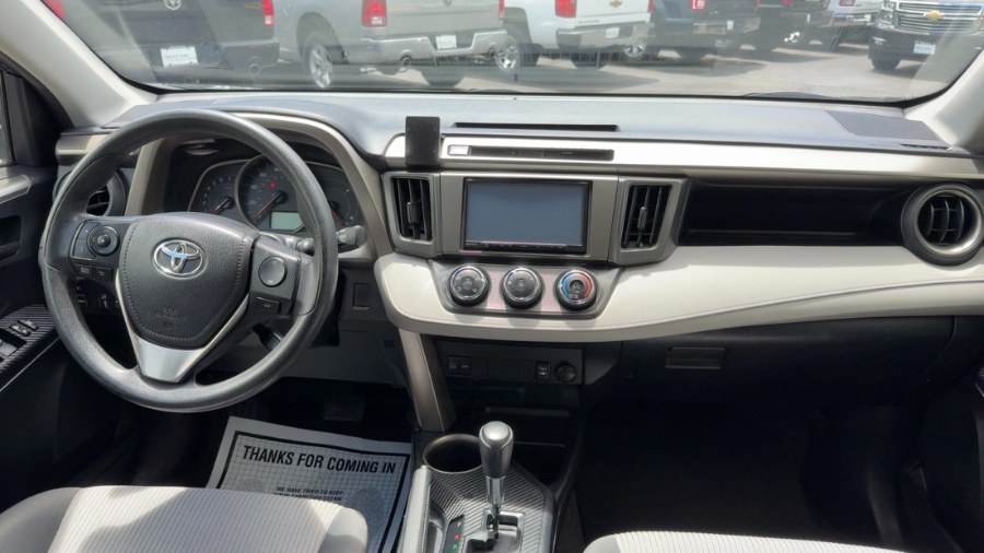 2015 Toyota RAV4 AWD 4dr LE (Natl), available for sale in Waterbury, Connecticut | West End Automotive Center. Waterbury, Connecticut 2015 Toyota RAV4 AWD 4dr LE (Natl), available for sale in Waterbury, Connecticut | West End Automotive Center. Waterbury, Connecticut