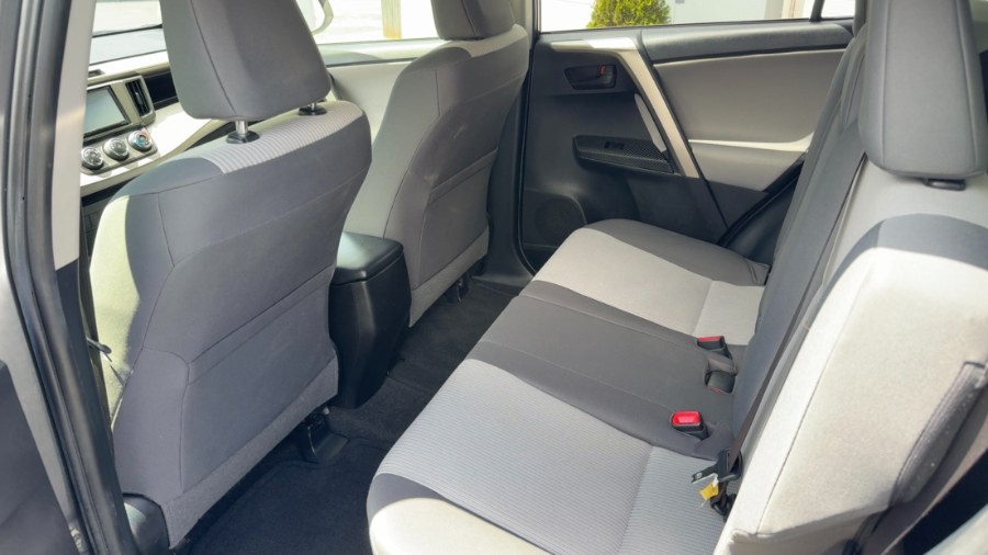 2015 Toyota RAV4 AWD 4dr LE (Natl), available for sale in Waterbury, Connecticut | West End Automotive Center. Waterbury, Connecticut 2015 Toyota RAV4 AWD 4dr LE (Natl), available for sale in Waterbury, Connecticut | West End Automotive Center. Waterbury, Connecticut
