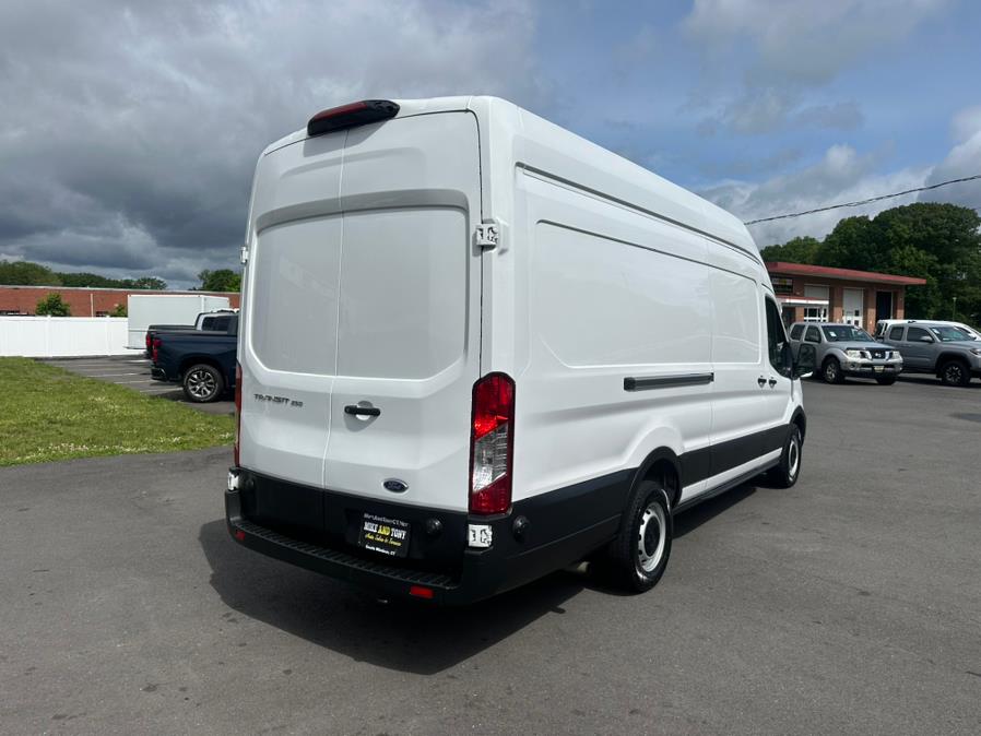 2024 Ford Transit Cargo Van T-250 148" EL Hi Rf 9070 GVWR RWD, available for sale in South Windsor, Connecticut | Mike And Tony Auto Sales, Inc. South Windsor, Connecticut 2024 Ford Transit Cargo Van T-250 148" EL Hi Rf 9070 GVWR RWD, available for sale in South Windsor, Connecticut | Mike And Tony Auto Sales, Inc. South Windsor, Connecticut