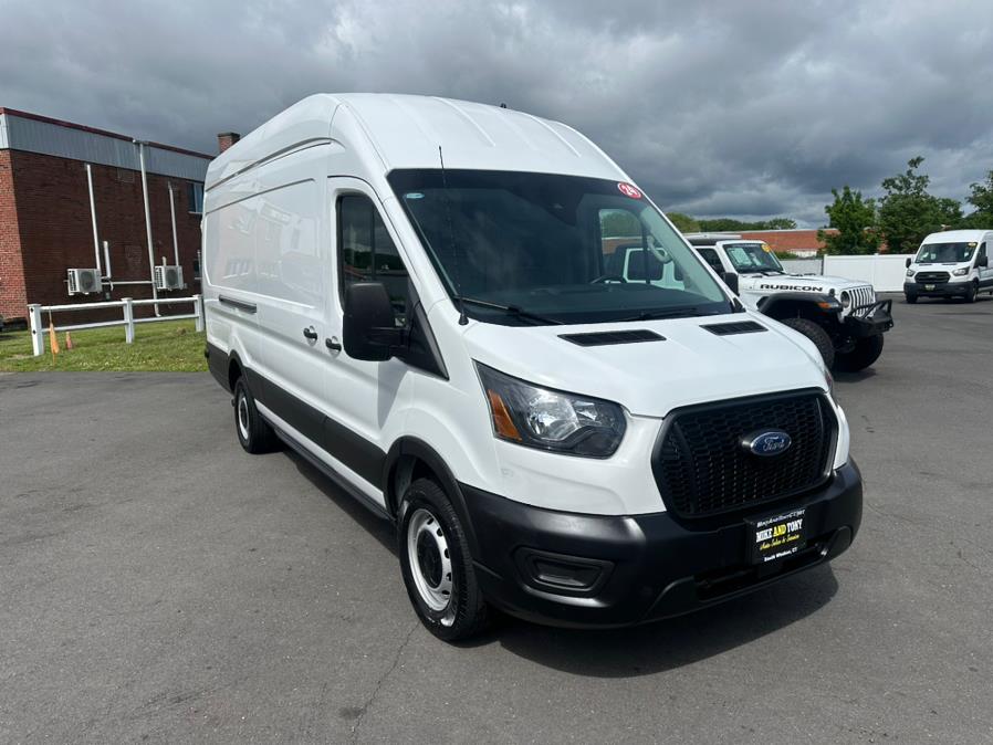2024 Ford Transit Cargo Van T-250 148" EL Hi Rf 9070 GVWR RWD, available for sale in South Windsor, Connecticut | Mike And Tony Auto Sales, Inc. South Windsor, Connecticut 2024 Ford Transit Cargo Van T-250 148" EL Hi Rf 9070 GVWR RWD, available for sale in South Windsor, Connecticut | Mike And Tony Auto Sales, Inc. South Windsor, Connecticut