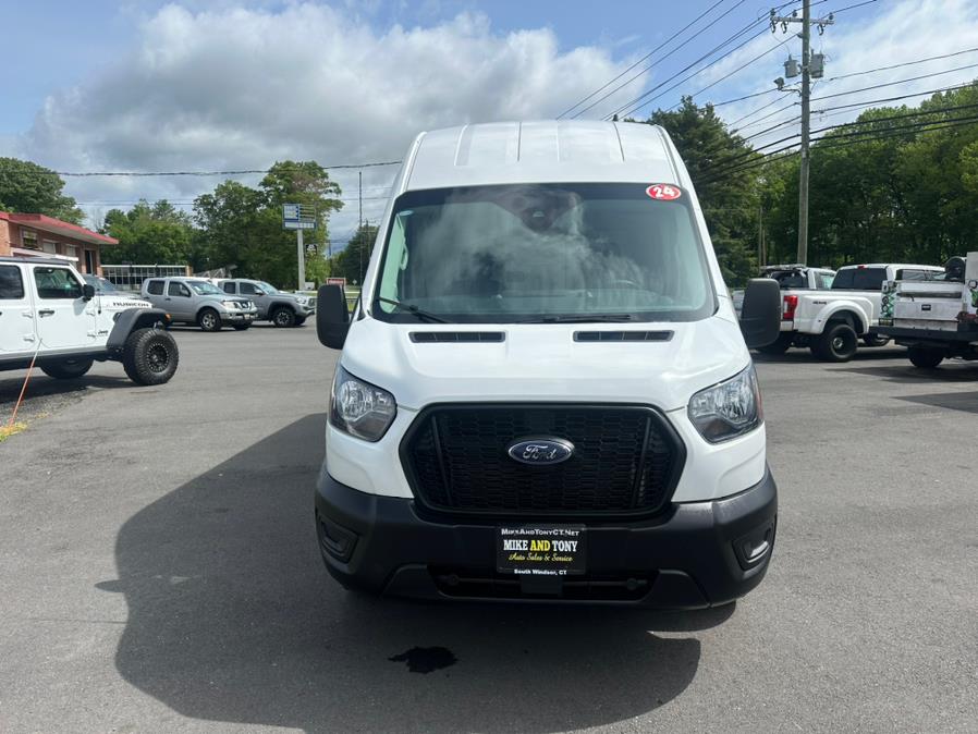 2024 Ford Transit Cargo Van T-250 148" EL Hi Rf 9070 GVWR RWD, available for sale in South Windsor, Connecticut | Mike And Tony Auto Sales, Inc. South Windsor, Connecticut 2024 Ford Transit Cargo Van T-250 148" EL Hi Rf 9070 GVWR RWD, available for sale in South Windsor, Connecticut | Mike And Tony Auto Sales, Inc. South Windsor, Connecticut