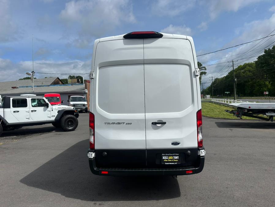 2024 Ford Transit Cargo Van T-250 148" EL Hi Rf 9070 GVWR RWD, available for sale in South Windsor, Connecticut | Mike And Tony Auto Sales, Inc. South Windsor, Connecticut 2024 Ford Transit Cargo Van T-250 148" EL Hi Rf 9070 GVWR RWD, available for sale in South Windsor, Connecticut | Mike And Tony Auto Sales, Inc. South Windsor, Connecticut