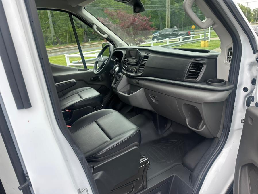 2024 Ford Transit Cargo Van T-250 148" EL Hi Rf 9070 GVWR RWD, available for sale in South Windsor, Connecticut | Mike And Tony Auto Sales, Inc. South Windsor, Connecticut 2024 Ford Transit Cargo Van T-250 148" EL Hi Rf 9070 GVWR RWD, available for sale in South Windsor, Connecticut | Mike And Tony Auto Sales, Inc. South Windsor, Connecticut