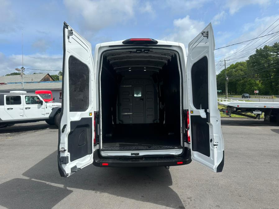 2024 Ford Transit Cargo Van T-250 148" EL Hi Rf 9070 GVWR RWD, available for sale in South Windsor, Connecticut | Mike And Tony Auto Sales, Inc. South Windsor, Connecticut 2024 Ford Transit Cargo Van T-250 148" EL Hi Rf 9070 GVWR RWD, available for sale in South Windsor, Connecticut | Mike And Tony Auto Sales, Inc. South Windsor, Connecticut