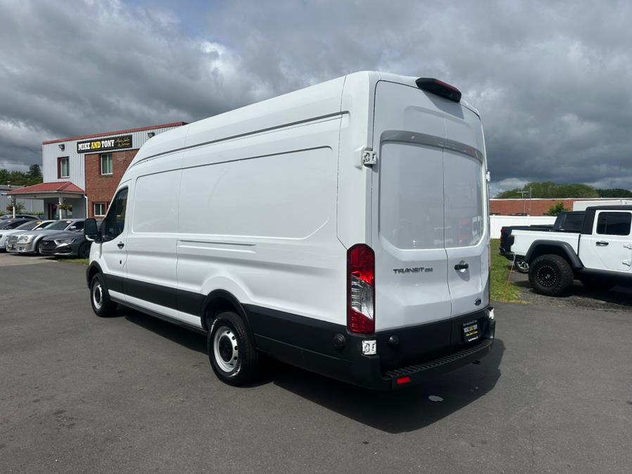2024 Ford Transit Cargo Van T-250 148" EL Hi Rf 9070 GVWR RWD, available for sale in South Windsor, Connecticut | Mike And Tony Auto Sales, Inc. South Windsor, Connecticut 2024 Ford Transit Cargo Van T-250 148" EL Hi Rf 9070 GVWR RWD, available for sale in South Windsor, Connecticut | Mike And Tony Auto Sales, Inc. South Windsor, Connecticut
