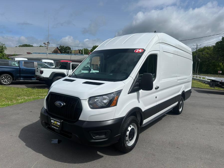 2024 Ford Transit Cargo Van T-250 148" EL Hi Rf 9070 GVWR RWD, available for sale in South Windsor, Connecticut | Mike And Tony Auto Sales, Inc. South Windsor, Connecticut 2024 Ford Transit Cargo Van T-250 148" EL Hi Rf 9070 GVWR RWD, available for sale in South Windsor, Connecticut | Mike And Tony Auto Sales, Inc. South Windsor, Connecticut