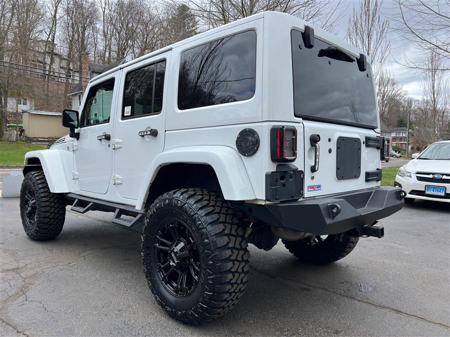 2016 Jeep Wrangler Unlimited 4WD 4dr Sahara, available for sale in Canton, Connecticut | Lava Motors. Canton, Connecticut 2016 Jeep Wrangler Unlimited 4WD 4dr Sahara, available for sale in Canton, Connecticut | Lava Motors. Canton, Connecticut