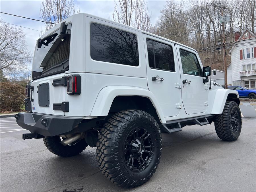 2016 Jeep Wrangler Unlimited 4WD 4dr Sahara, available for sale in Canton, Connecticut | Lava Motors. Canton, Connecticut 2016 Jeep Wrangler Unlimited 4WD 4dr Sahara, available for sale in Canton, Connecticut | Lava Motors. Canton, Connecticut