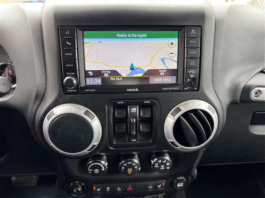 2016 Jeep Wrangler Unlimited 4WD 4dr Sahara, available for sale in Canton, Connecticut | Lava Motors. Canton, Connecticut 2016 Jeep Wrangler Unlimited 4WD 4dr Sahara, available for sale in Canton, Connecticut | Lava Motors. Canton, Connecticut