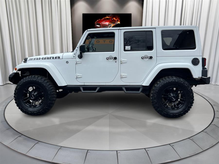 2016 Jeep Wrangler Unlimited 4WD 4dr Sahara, available for sale in Canton, Connecticut | Lava Motors. Canton, Connecticut 2016 Jeep Wrangler Unlimited 4WD 4dr Sahara, available for sale in Canton, Connecticut | Lava Motors. Canton, Connecticut