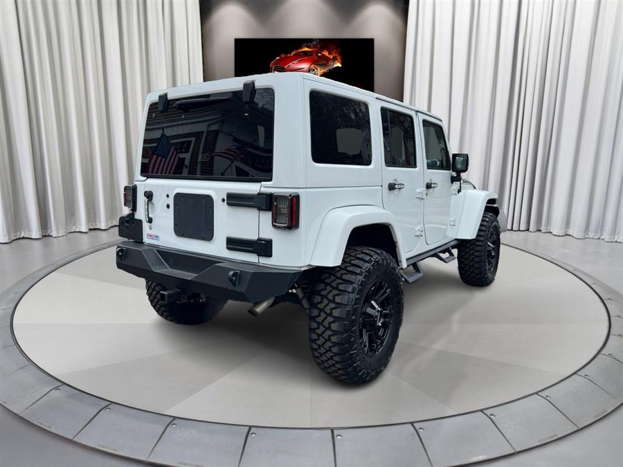 2016 Jeep Wrangler Unlimited 4WD 4dr Sahara, available for sale in Canton, Connecticut | Lava Motors. Canton, Connecticut 2016 Jeep Wrangler Unlimited 4WD 4dr Sahara, available for sale in Canton, Connecticut | Lava Motors. Canton, Connecticut