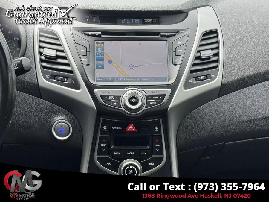 2016 Hyundai Elantra Limited Sedan 4D, available for sale in Haskell, New Jersey | City Motor Group Inc.. Haskell, New Jersey 2016 Hyundai Elantra Limited Sedan 4D, available for sale in Haskell, New Jersey | City Motor Group Inc.. Haskell, New Jersey