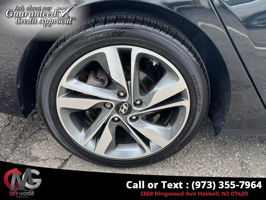 2016 Hyundai Elantra Limited Sedan 4D, available for sale in Haskell, New Jersey | City Motor Group Inc.. Haskell, New Jersey 2016 Hyundai Elantra Limited Sedan 4D, available for sale in Haskell, New Jersey | City Motor Group Inc.. Haskell, New Jersey