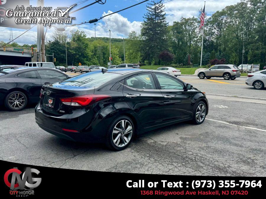 2016 Hyundai Elantra Limited Sedan 4D, available for sale in Haskell, New Jersey | City Motor Group Inc.. Haskell, New Jersey 2016 Hyundai Elantra Limited Sedan 4D, available for sale in Haskell, New Jersey | City Motor Group Inc.. Haskell, New Jersey