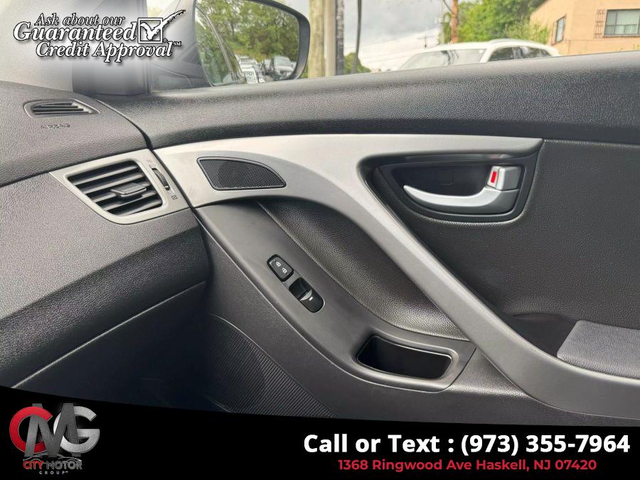 2016 Hyundai Elantra Limited Sedan 4D, available for sale in Haskell, New Jersey | City Motor Group Inc.. Haskell, New Jersey 2016 Hyundai Elantra Limited Sedan 4D, available for sale in Haskell, New Jersey | City Motor Group Inc.. Haskell, New Jersey