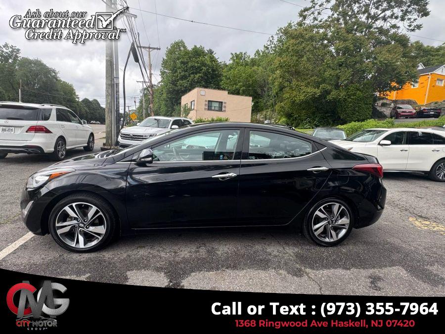 2016 Hyundai Elantra Limited Sedan 4D, available for sale in Haskell, New Jersey | City Motor Group Inc.. Haskell, New Jersey 2016 Hyundai Elantra Limited Sedan 4D, available for sale in Haskell, New Jersey | City Motor Group Inc.. Haskell, New Jersey