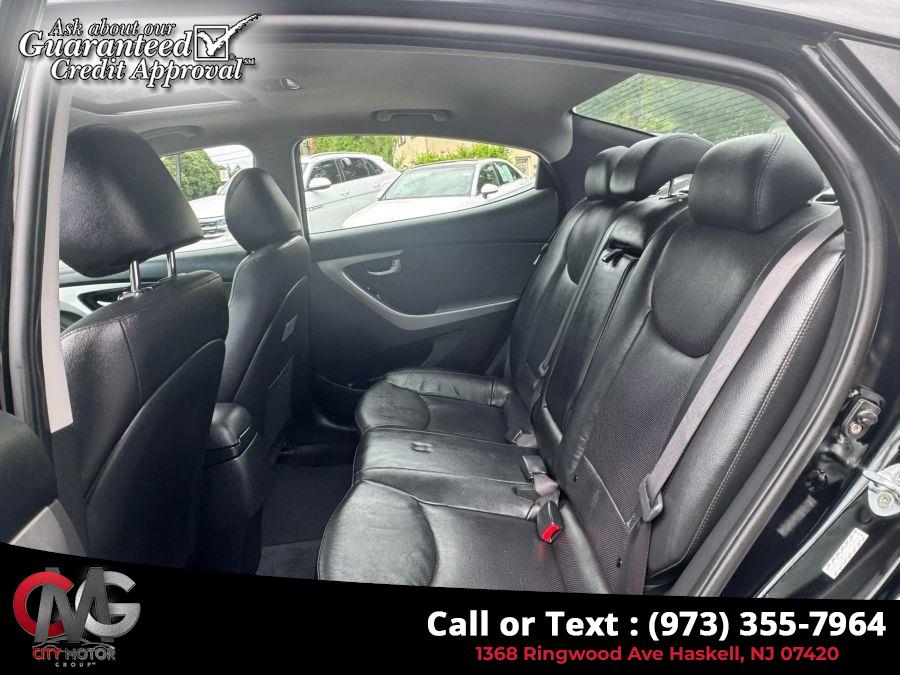 2016 Hyundai Elantra Limited Sedan 4D, available for sale in Haskell, New Jersey | City Motor Group Inc.. Haskell, New Jersey 2016 Hyundai Elantra Limited Sedan 4D, available for sale in Haskell, New Jersey | City Motor Group Inc.. Haskell, New Jersey