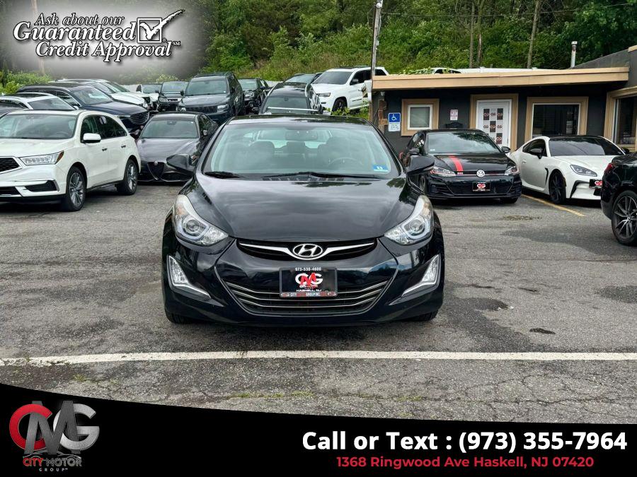 2016 Hyundai Elantra Limited Sedan 4D, available for sale in Haskell, New Jersey | City Motor Group Inc.. Haskell, New Jersey 2016 Hyundai Elantra Limited Sedan 4D, available for sale in Haskell, New Jersey | City Motor Group Inc.. Haskell, New Jersey