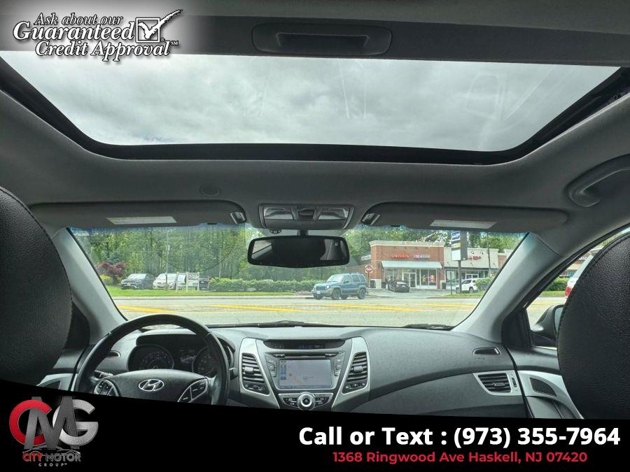 2016 Hyundai Elantra Limited Sedan 4D, available for sale in Haskell, New Jersey | City Motor Group Inc.. Haskell, New Jersey 2016 Hyundai Elantra Limited Sedan 4D, available for sale in Haskell, New Jersey | City Motor Group Inc.. Haskell, New Jersey