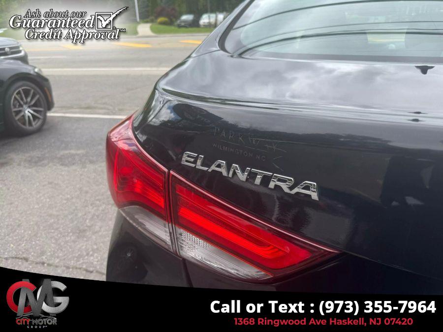 2016 Hyundai Elantra Limited Sedan 4D, available for sale in Haskell, New Jersey | City Motor Group Inc.. Haskell, New Jersey 2016 Hyundai Elantra Limited Sedan 4D, available for sale in Haskell, New Jersey | City Motor Group Inc.. Haskell, New Jersey