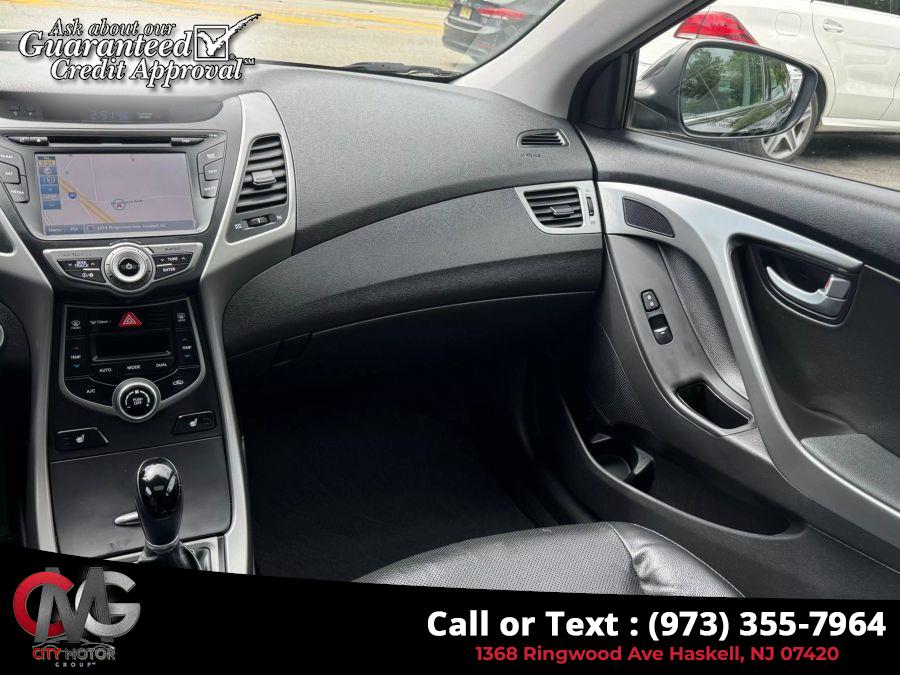 2016 Hyundai Elantra Limited Sedan 4D, available for sale in Haskell, New Jersey | City Motor Group Inc.. Haskell, New Jersey 2016 Hyundai Elantra Limited Sedan 4D, available for sale in Haskell, New Jersey | City Motor Group Inc.. Haskell, New Jersey