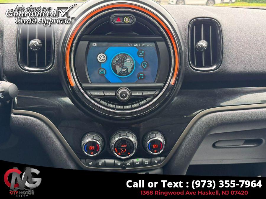 2019 Mini Countryman Cooper ALL4 Hatchback 4D, available for sale in Haskell, New Jersey | City Motor Group Inc.. Haskell, New Jersey 2019 Mini Countryman Cooper ALL4 Hatchback 4D, available for sale in Haskell, New Jersey | City Motor Group Inc.. Haskell, New Jersey