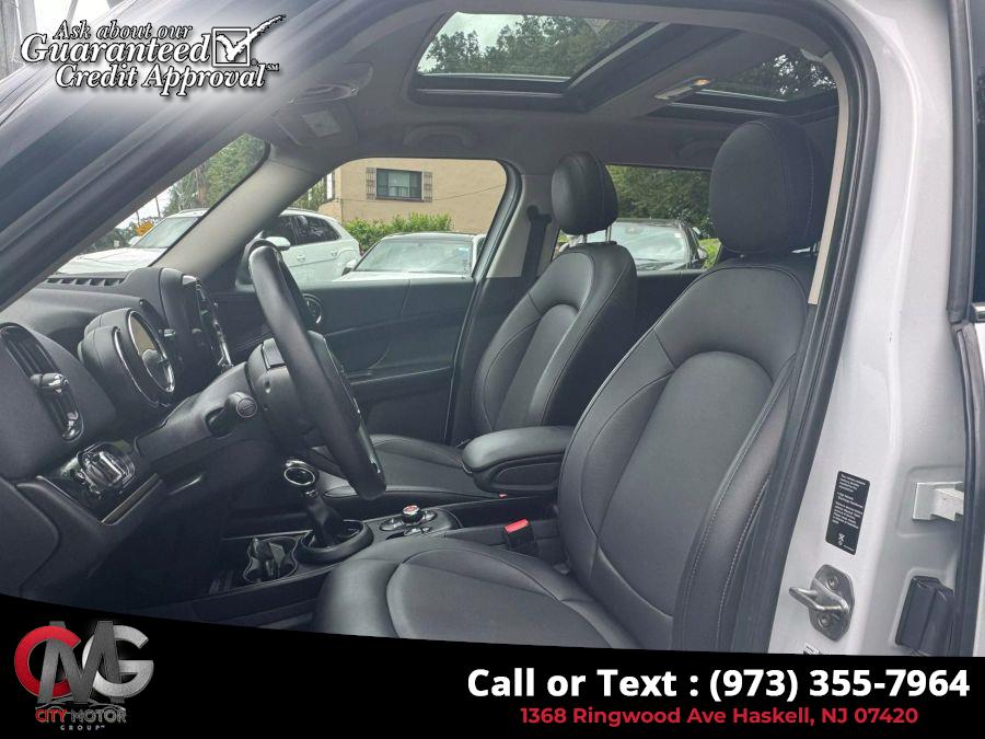 2019 Mini Countryman Cooper ALL4 Hatchback 4D, available for sale in Haskell, New Jersey | City Motor Group Inc.. Haskell, New Jersey 2019 Mini Countryman Cooper ALL4 Hatchback 4D, available for sale in Haskell, New Jersey | City Motor Group Inc.. Haskell, New Jersey