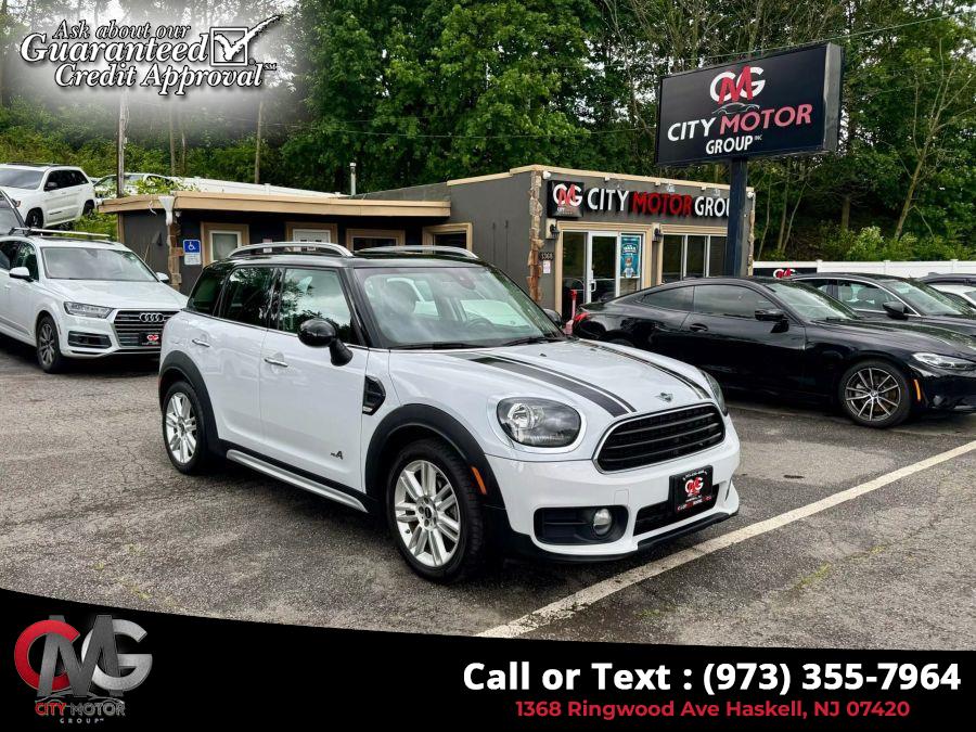 Used 2019 Mini Countryman in Haskell, New Jersey | City Motor Group Inc.. Haskell, New Jersey