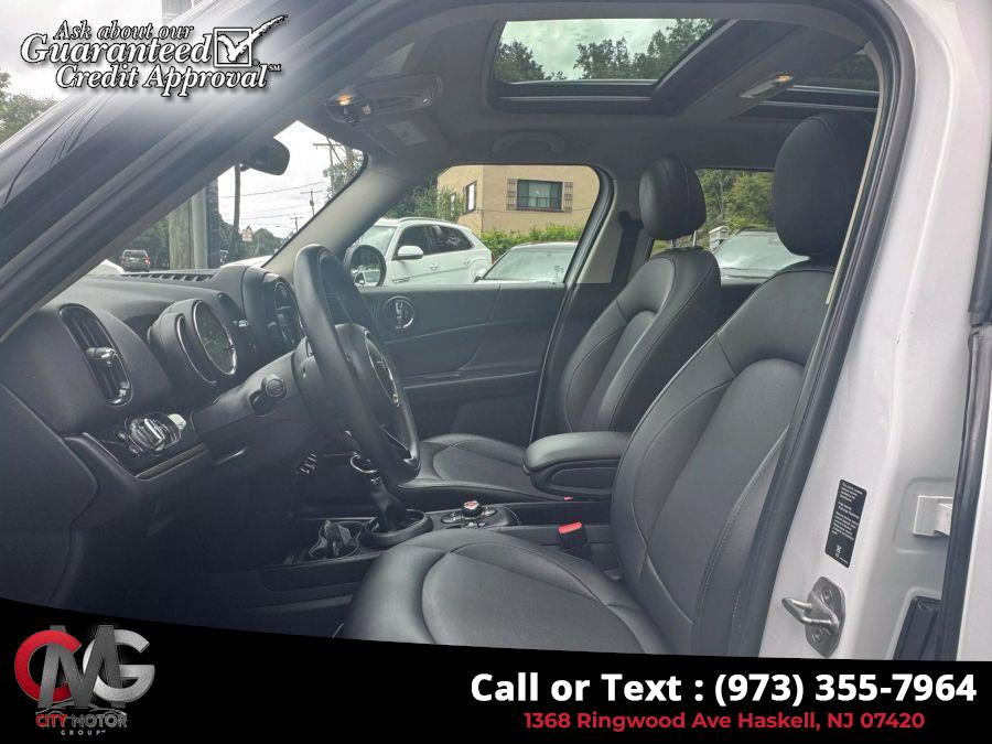 2019 Mini Countryman Cooper ALL4 Hatchback 4D, available for sale in Haskell, New Jersey | City Motor Group Inc.. Haskell, New Jersey 2019 Mini Countryman Cooper ALL4 Hatchback 4D, available for sale in Haskell, New Jersey | City Motor Group Inc.. Haskell, New Jersey