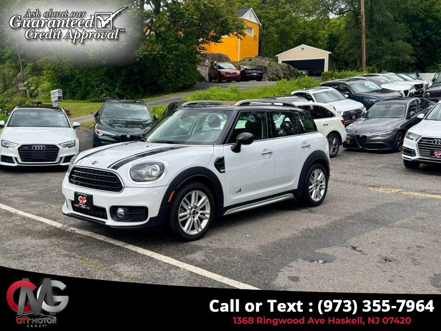 2019 Mini Countryman Cooper ALL4 Hatchback 4D, available for sale in Haskell, New Jersey | City Motor Group Inc.. Haskell, New Jersey 2019 Mini Countryman Cooper ALL4 Hatchback 4D, available for sale in Haskell, New Jersey | City Motor Group Inc.. Haskell, New Jersey