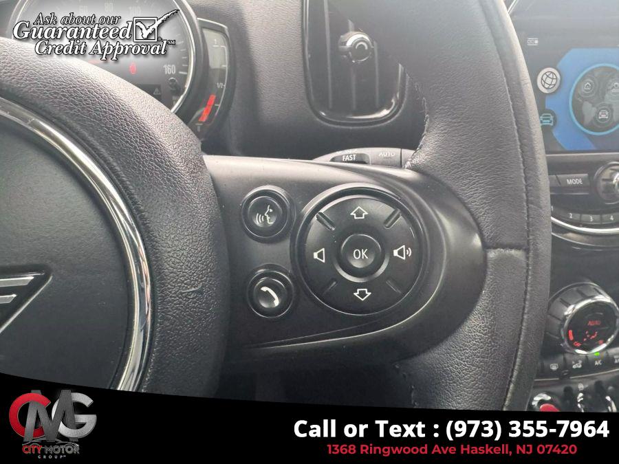 2019 Mini Countryman Cooper ALL4 Hatchback 4D, available for sale in Haskell, New Jersey | City Motor Group Inc.. Haskell, New Jersey 2019 Mini Countryman Cooper ALL4 Hatchback 4D, available for sale in Haskell, New Jersey | City Motor Group Inc.. Haskell, New Jersey