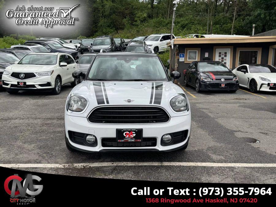 2019 Mini Countryman Cooper ALL4 Hatchback 4D, available for sale in Haskell, New Jersey | City Motor Group Inc.. Haskell, New Jersey 2019 Mini Countryman Cooper ALL4 Hatchback 4D, available for sale in Haskell, New Jersey | City Motor Group Inc.. Haskell, New Jersey