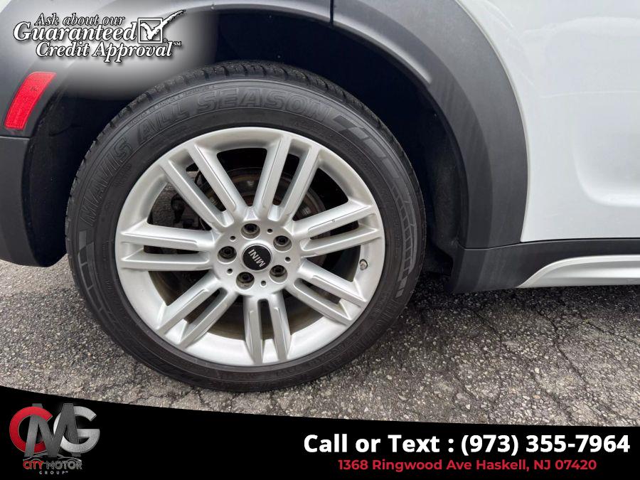 2019 Mini Countryman Cooper ALL4 Hatchback 4D, available for sale in Haskell, New Jersey | City Motor Group Inc.. Haskell, New Jersey 2019 Mini Countryman Cooper ALL4 Hatchback 4D, available for sale in Haskell, New Jersey | City Motor Group Inc.. Haskell, New Jersey
