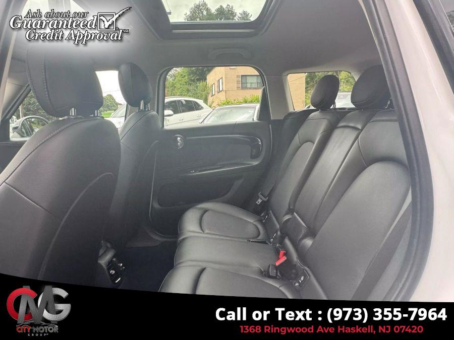 2019 Mini Countryman Cooper ALL4 Hatchback 4D, available for sale in Haskell, New Jersey | City Motor Group Inc.. Haskell, New Jersey 2019 Mini Countryman Cooper ALL4 Hatchback 4D, available for sale in Haskell, New Jersey | City Motor Group Inc.. Haskell, New Jersey