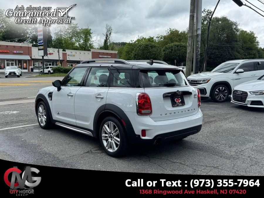 2019 Mini Countryman Cooper ALL4 Hatchback 4D, available for sale in Haskell, New Jersey | City Motor Group Inc.. Haskell, New Jersey 2019 Mini Countryman Cooper ALL4 Hatchback 4D, available for sale in Haskell, New Jersey | City Motor Group Inc.. Haskell, New Jersey
