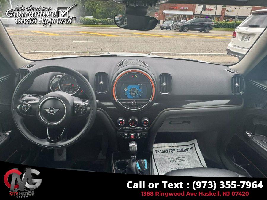 2019 Mini Countryman Cooper ALL4 Hatchback 4D, available for sale in Haskell, New Jersey | City Motor Group Inc.. Haskell, New Jersey 2019 Mini Countryman Cooper ALL4 Hatchback 4D, available for sale in Haskell, New Jersey | City Motor Group Inc.. Haskell, New Jersey