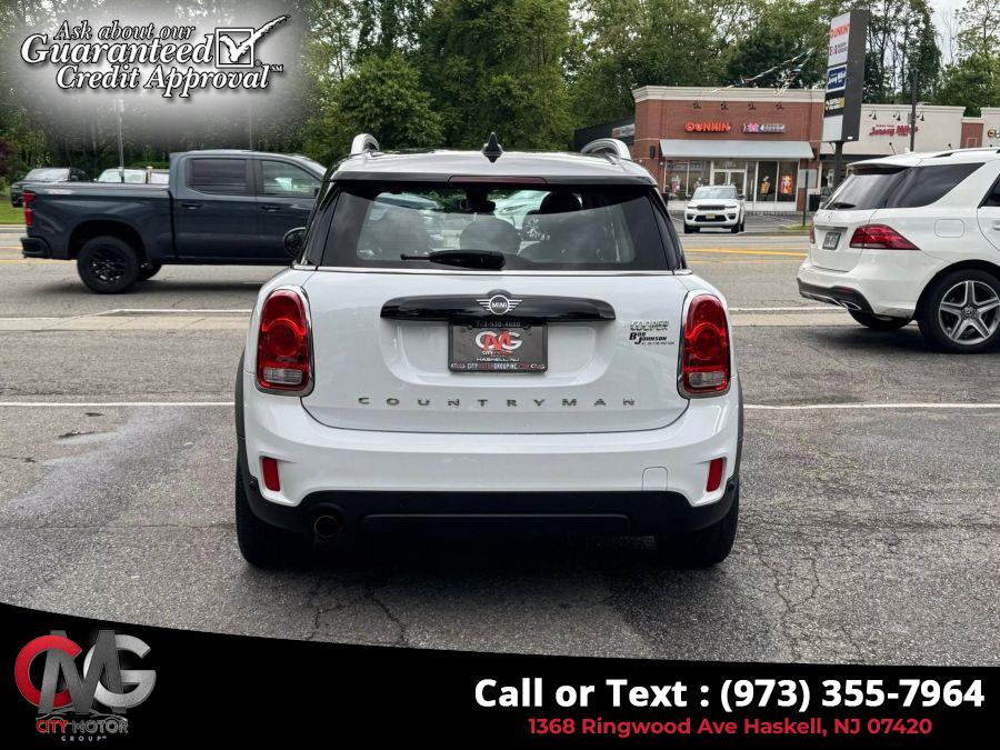 2019 Mini Countryman Cooper ALL4 Hatchback 4D, available for sale in Haskell, New Jersey | City Motor Group Inc.. Haskell, New Jersey 2019 Mini Countryman Cooper ALL4 Hatchback 4D, available for sale in Haskell, New Jersey | City Motor Group Inc.. Haskell, New Jersey