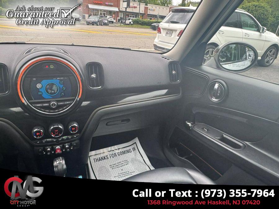 2019 Mini Countryman Cooper ALL4 Hatchback 4D, available for sale in Haskell, New Jersey | City Motor Group Inc.. Haskell, New Jersey 2019 Mini Countryman Cooper ALL4 Hatchback 4D, available for sale in Haskell, New Jersey | City Motor Group Inc.. Haskell, New Jersey
