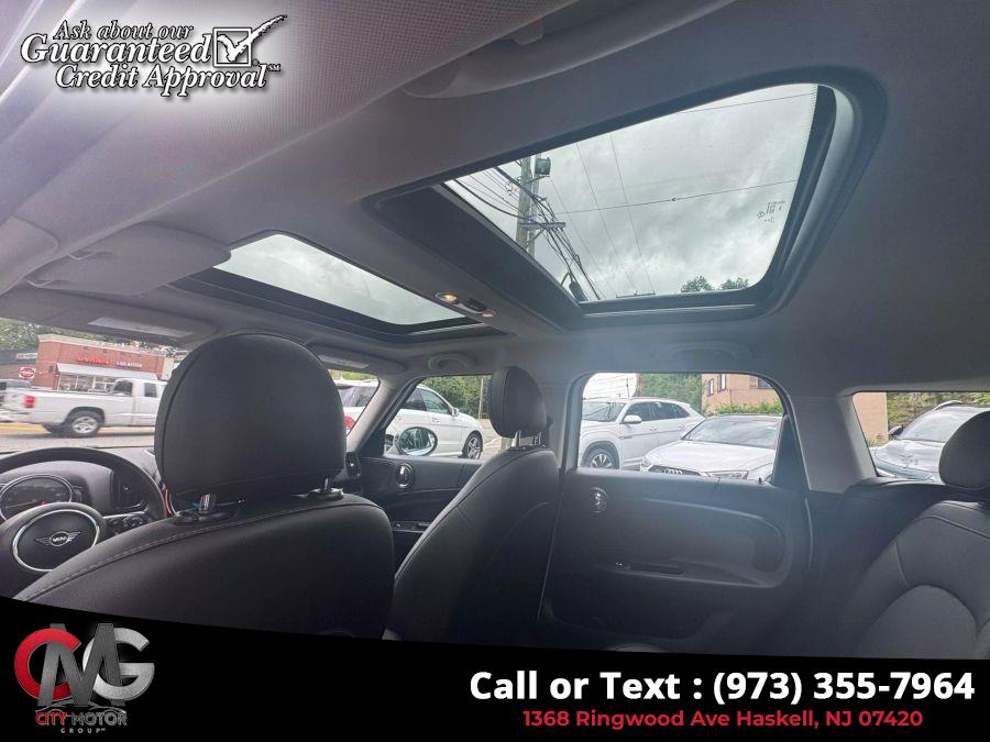 2019 Mini Countryman Cooper ALL4 Hatchback 4D, available for sale in Haskell, New Jersey | City Motor Group Inc.. Haskell, New Jersey 2019 Mini Countryman Cooper ALL4 Hatchback 4D, available for sale in Haskell, New Jersey | City Motor Group Inc.. Haskell, New Jersey