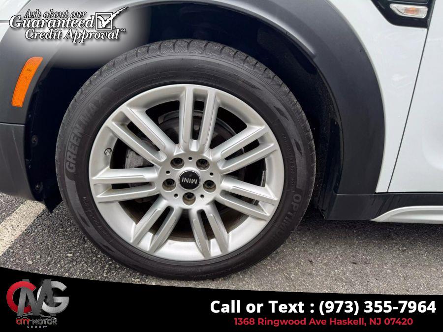 2019 Mini Countryman Cooper ALL4 Hatchback 4D, available for sale in Haskell, New Jersey | City Motor Group Inc.. Haskell, New Jersey 2019 Mini Countryman Cooper ALL4 Hatchback 4D, available for sale in Haskell, New Jersey | City Motor Group Inc.. Haskell, New Jersey