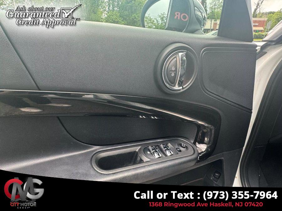 2019 Mini Countryman Cooper ALL4 Hatchback 4D, available for sale in Haskell, New Jersey | City Motor Group Inc.. Haskell, New Jersey 2019 Mini Countryman Cooper ALL4 Hatchback 4D, available for sale in Haskell, New Jersey | City Motor Group Inc.. Haskell, New Jersey